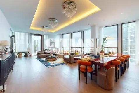 5 bedroom Apartment for sale