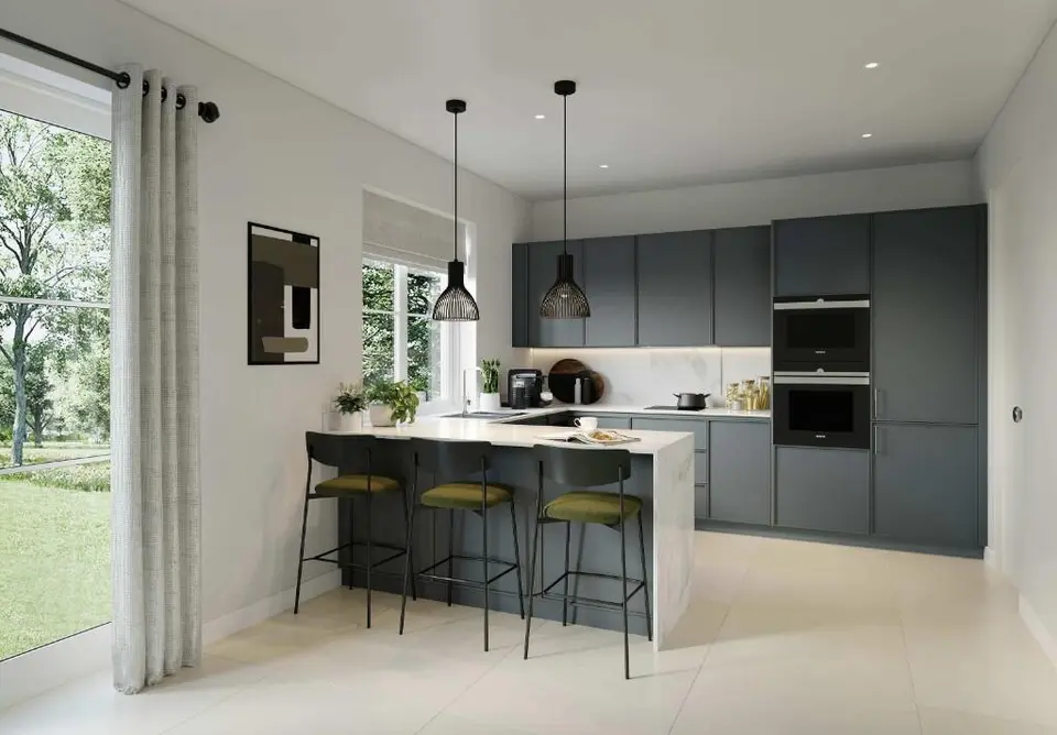 4 bedroom semi-detached house for sale