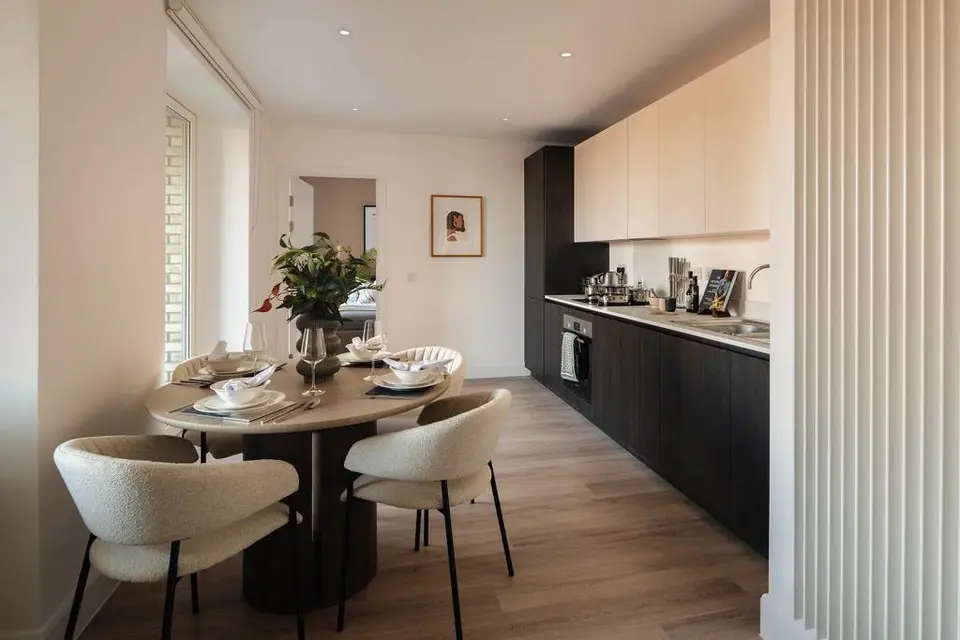 1 bedroom apartment for sale