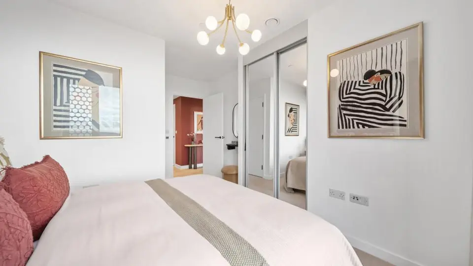 2 bedroom apartment for sale