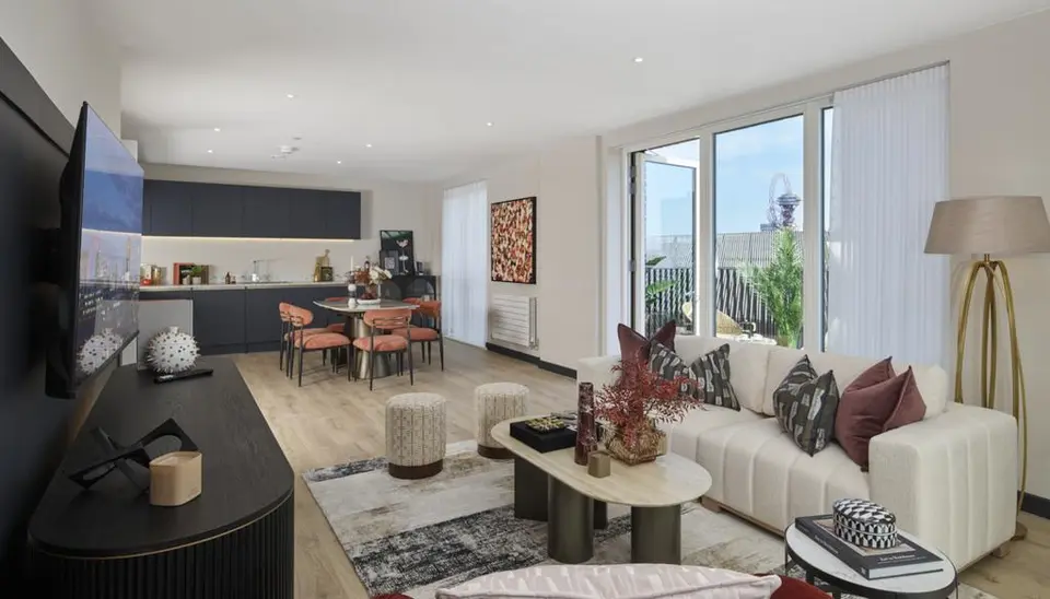 2 bedroom apartment for sale