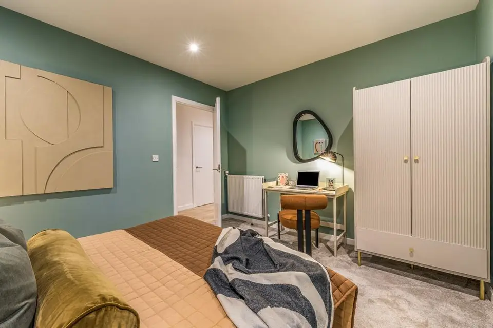 2 bedroom apartment for sale