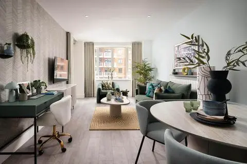 2 bedroom apartment for sale