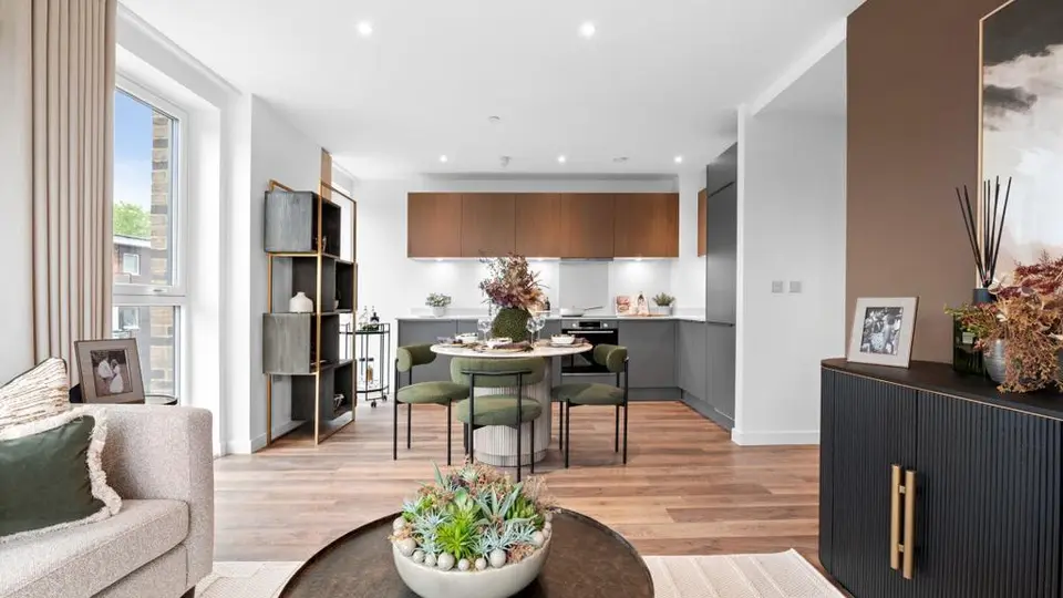 2 bedroom apartment for sale