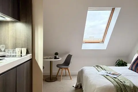 Studio to rent