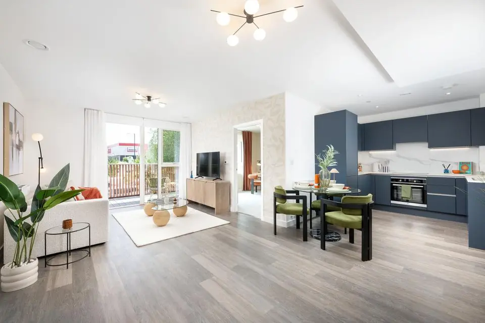 2 bedroom apartment for sale