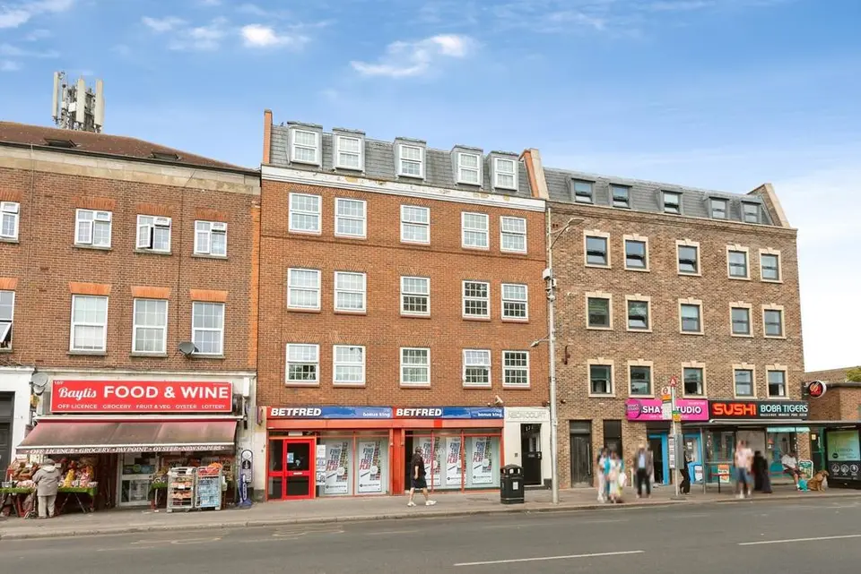 1 bedroom flat for sale