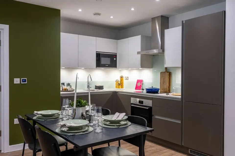 2 bedroom apartment to rent
