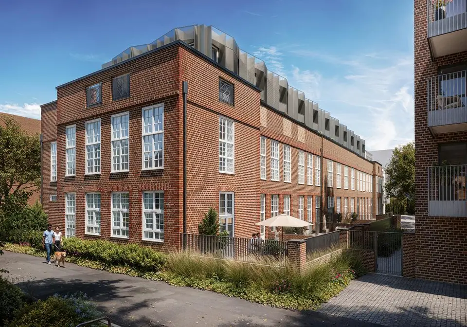 2 bedroom apartment for sale