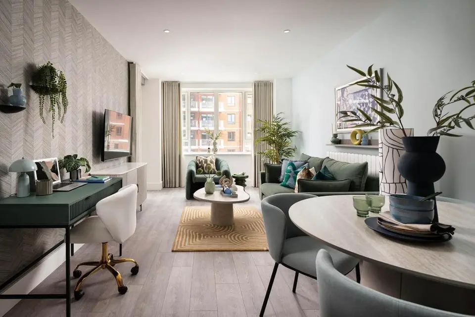 2 bedroom apartment for sale