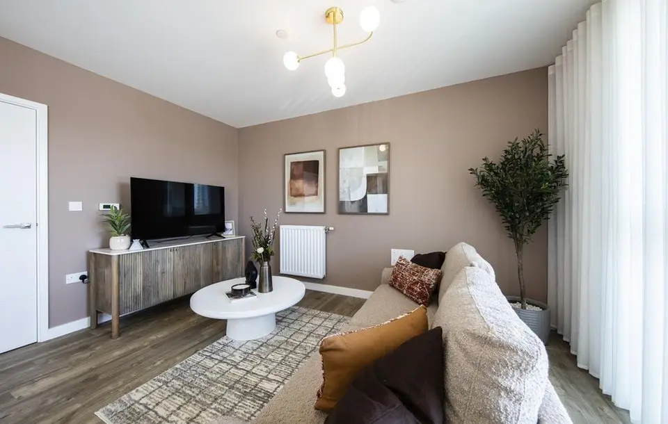 1 bedroom apartment for sale