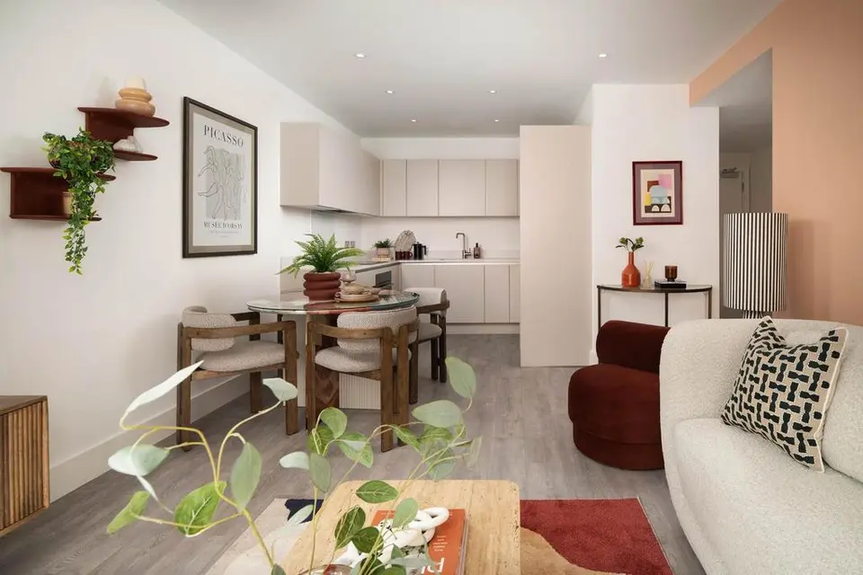 1 bedroom apartment for sale