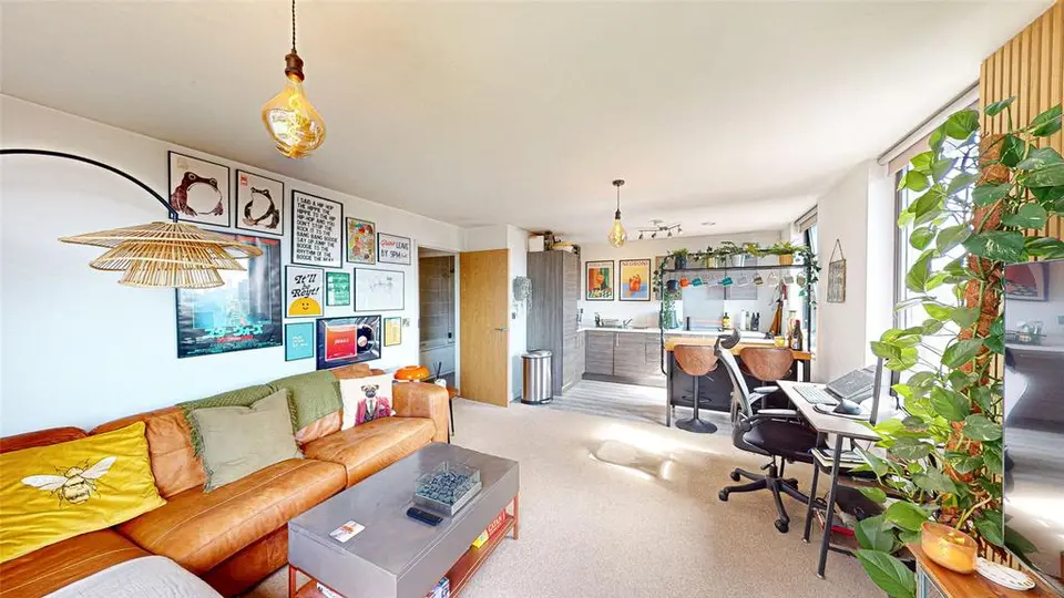 1 bedroom apartment for sale