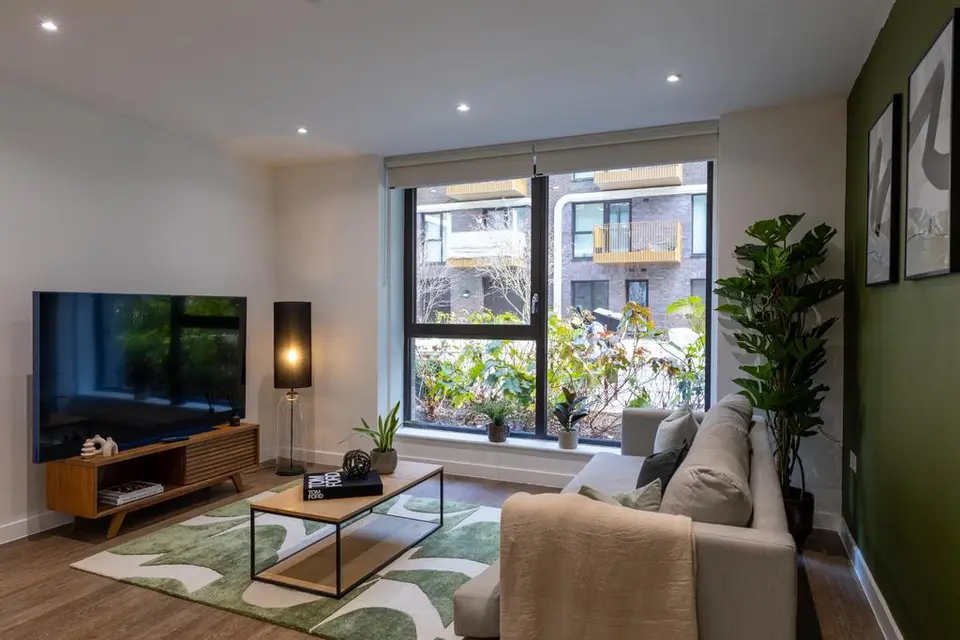 2 bedroom apartment to rent