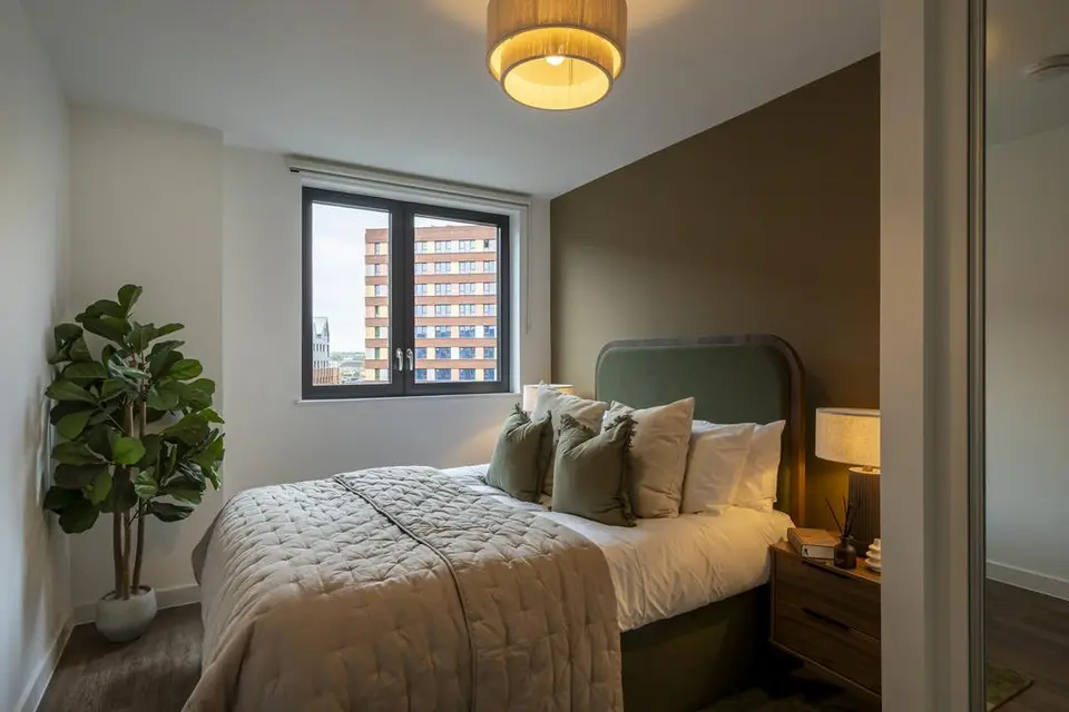 2 bedroom apartment to rent