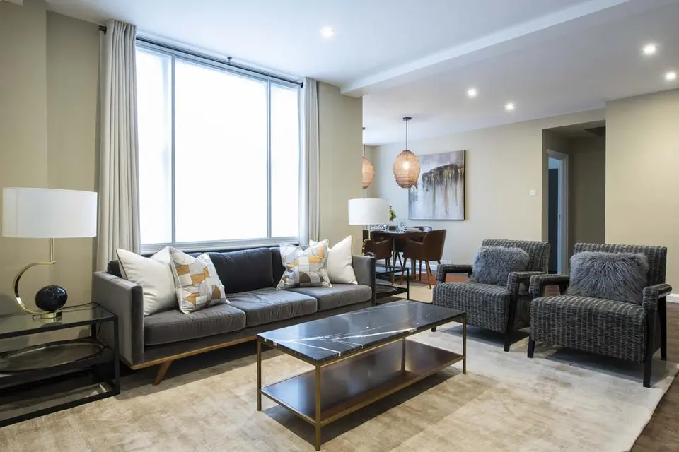 3 bedroom apartment to rent