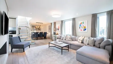 4 bedroom flat to rent