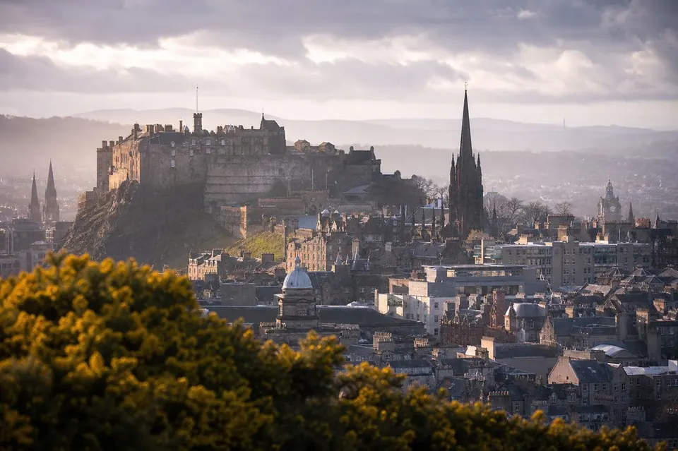 Edinburgh