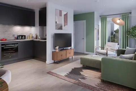 2 bedroom apartment for sale
