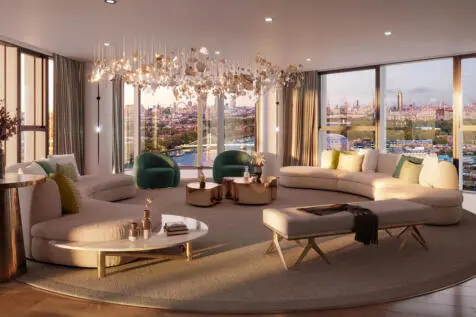 4 bedroom Apartment for sale