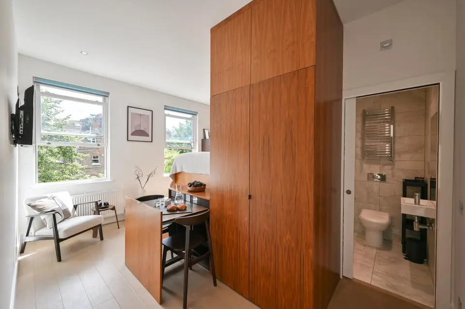 Studio to rent