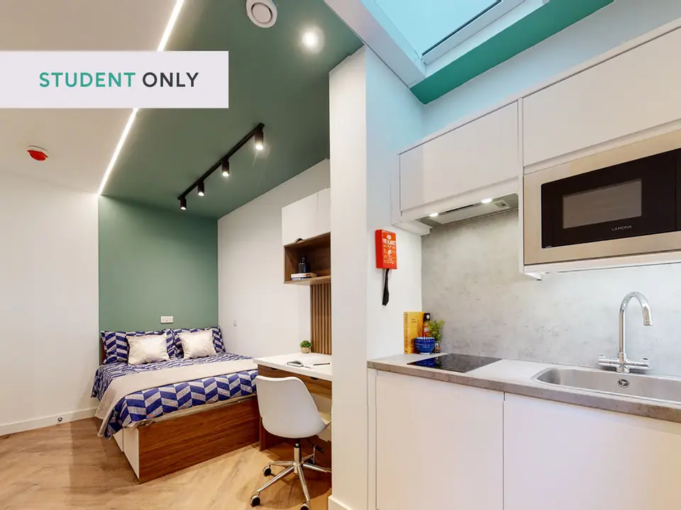 Studio to rent