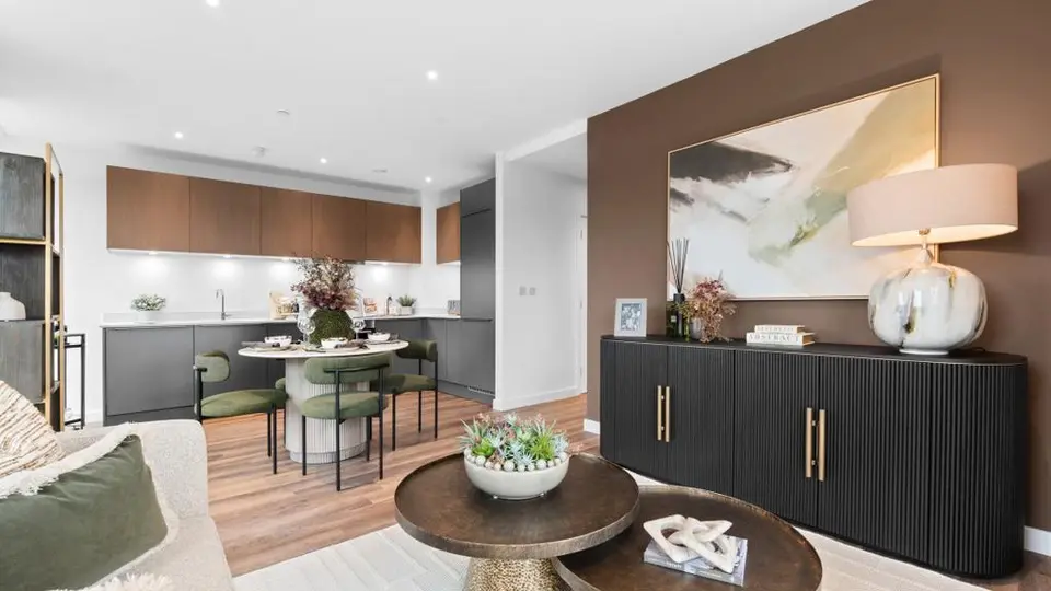 3 bedroom apartment for sale