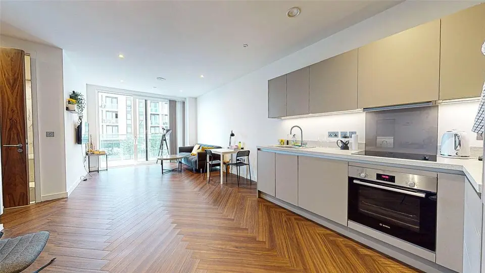 1 bedroom apartment for sale