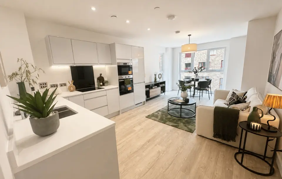 1 bedroom apartment for sale