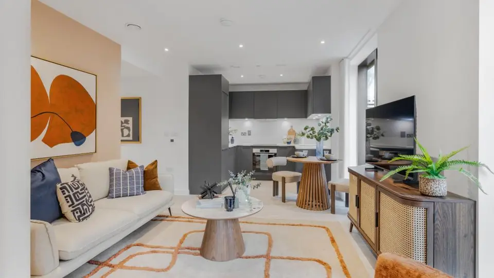 2 bedroom apartment for sale