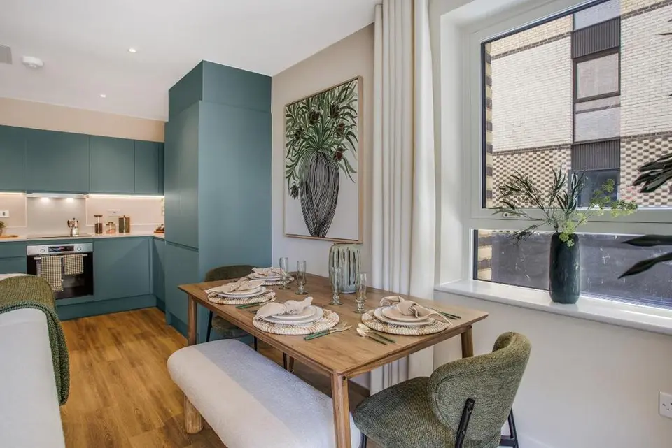 2 bedroom apartment for sale