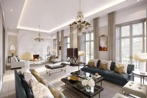 4 bedroom Flat for sale