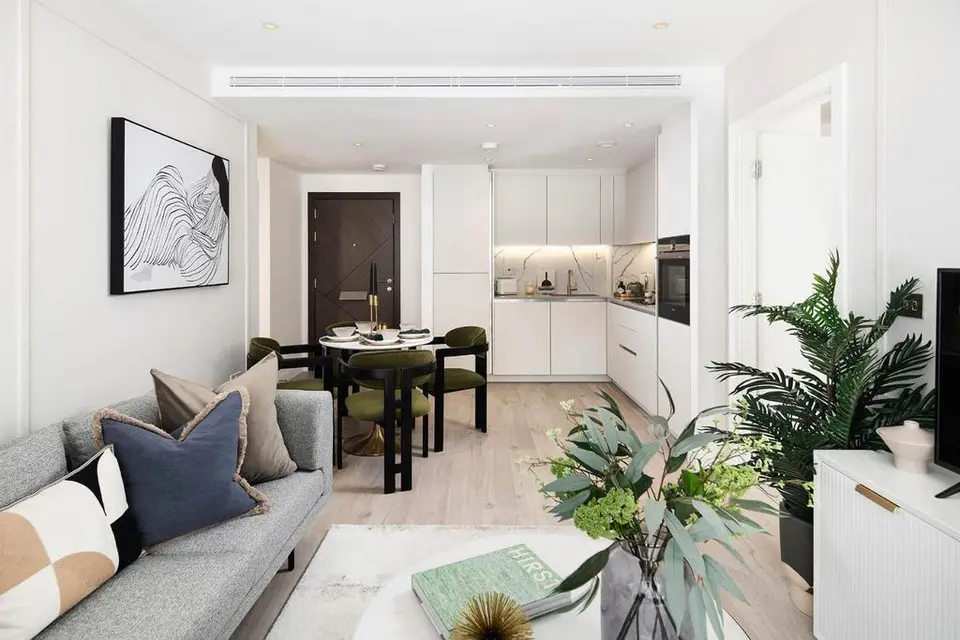2 bedroom apartment for sale