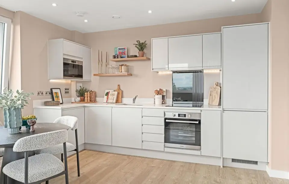 2 bedroom apartment for sale