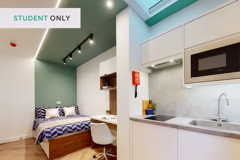 Studio to rent
