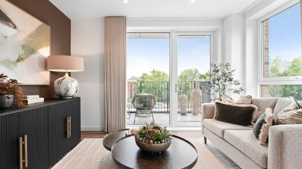 2 bedroom apartment for sale