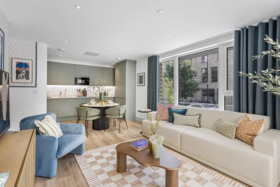1 bedroom apartment for sale