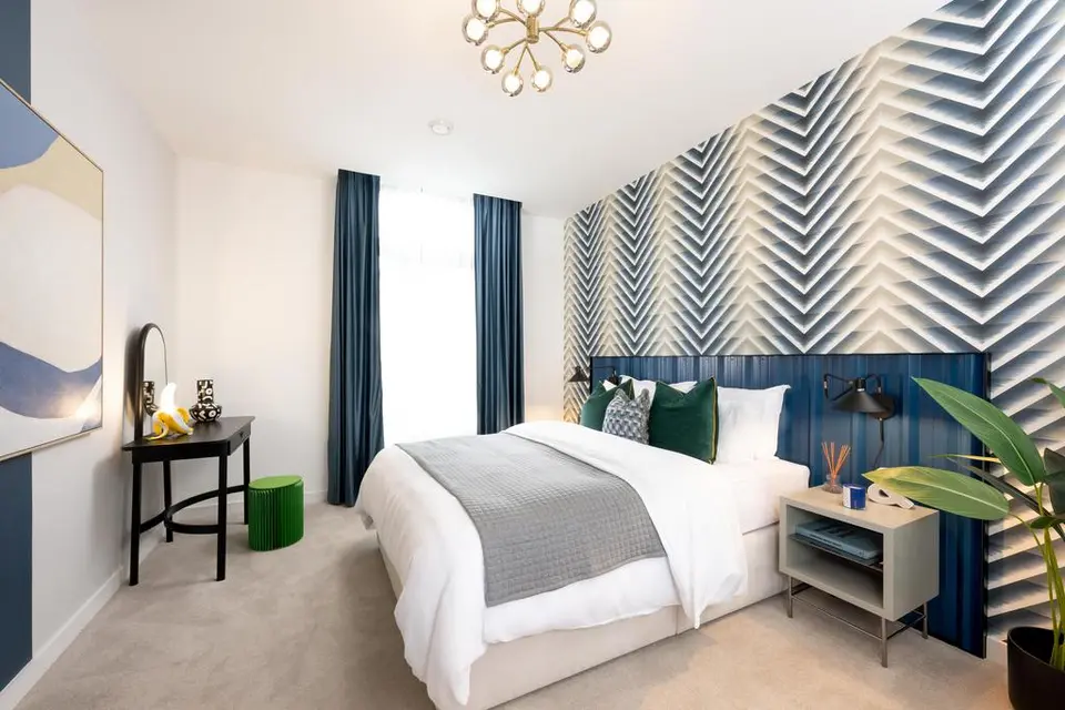 2 bedroom apartment for sale
