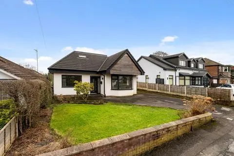 4 bedroom bungalow for sale