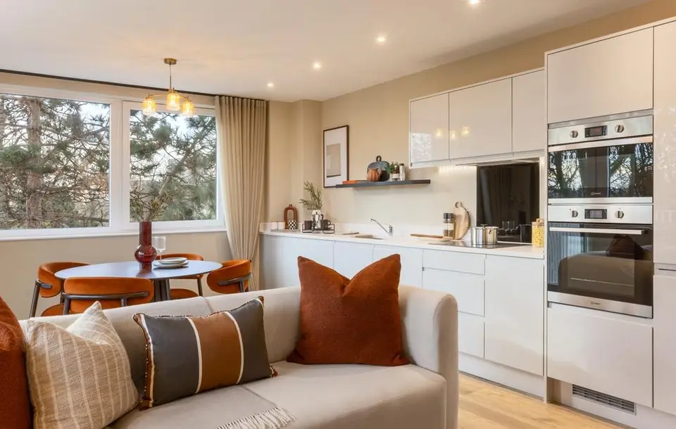 2 bedroom apartment for sale