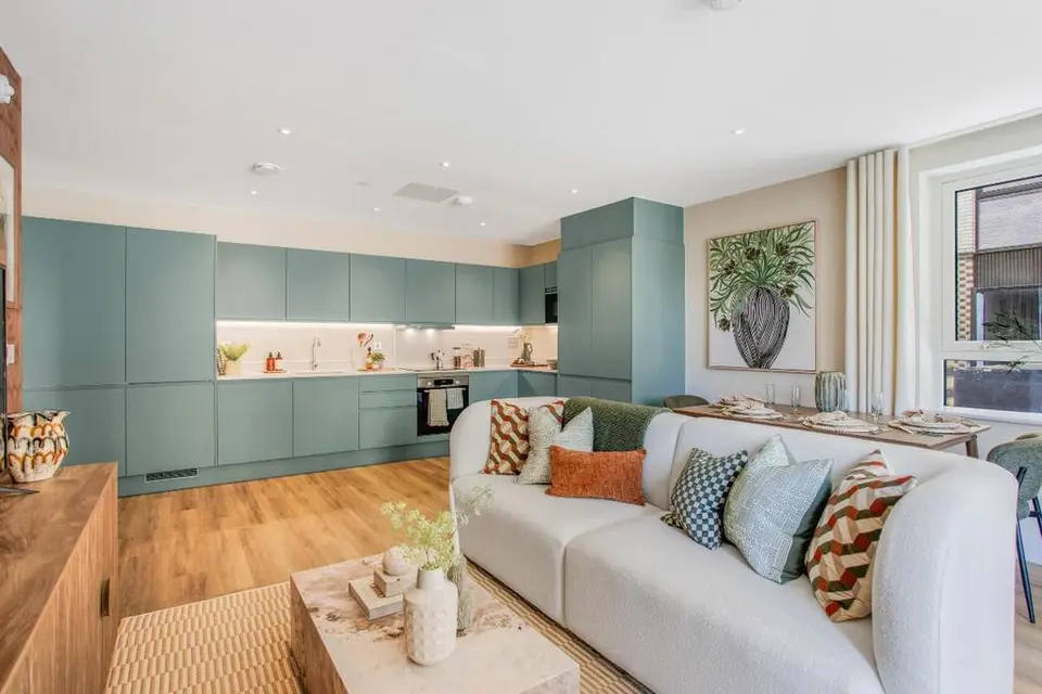 2 bedroom apartment for sale