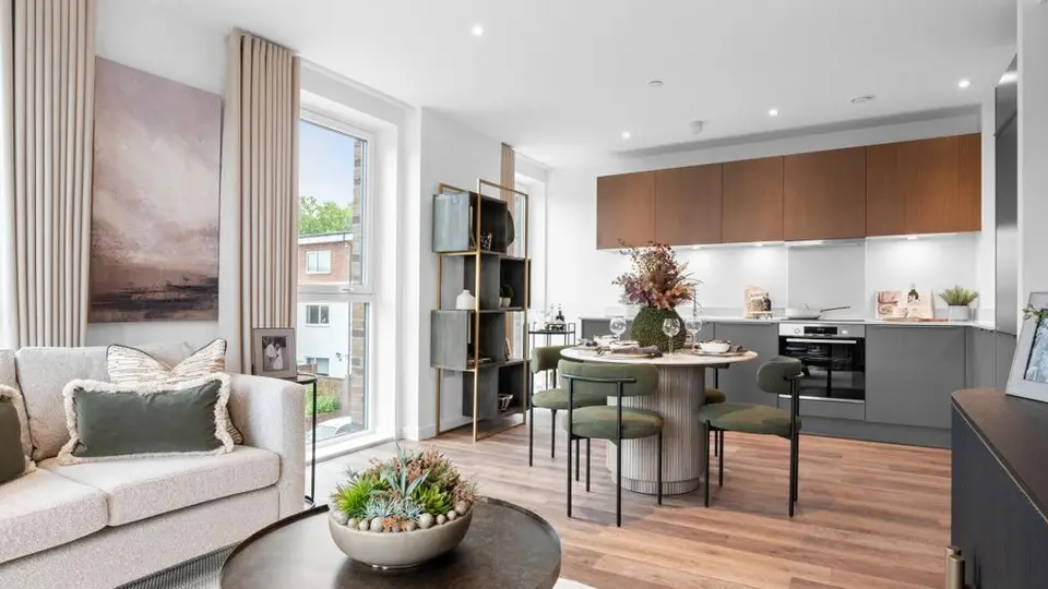 3 bedroom apartment for sale