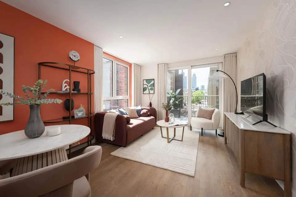 1 bedroom apartment for sale