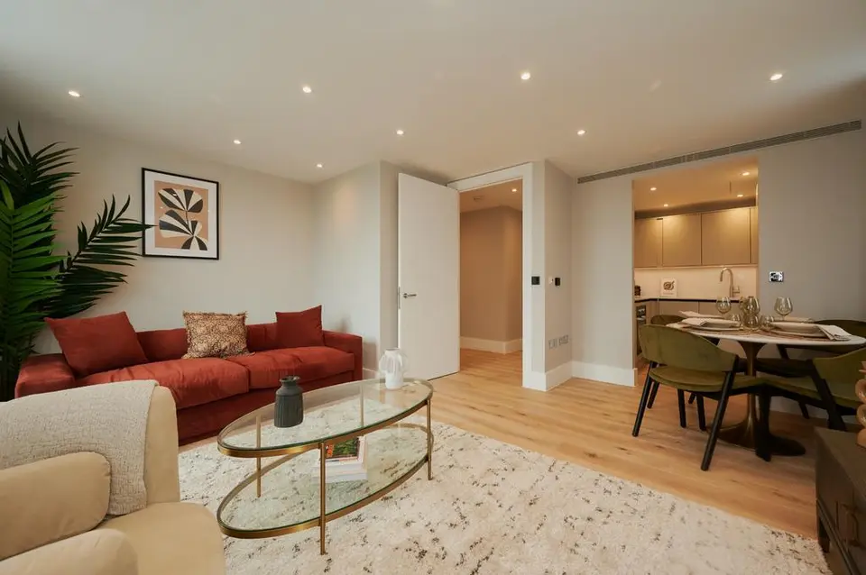 2 bedroom flat to rent
