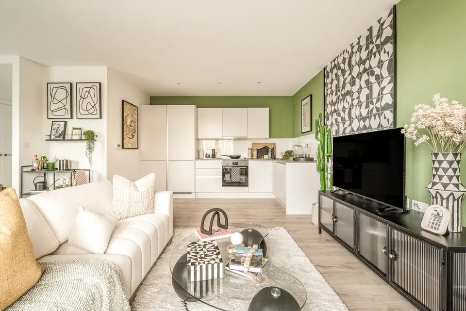 1 bedroom apartment for sale