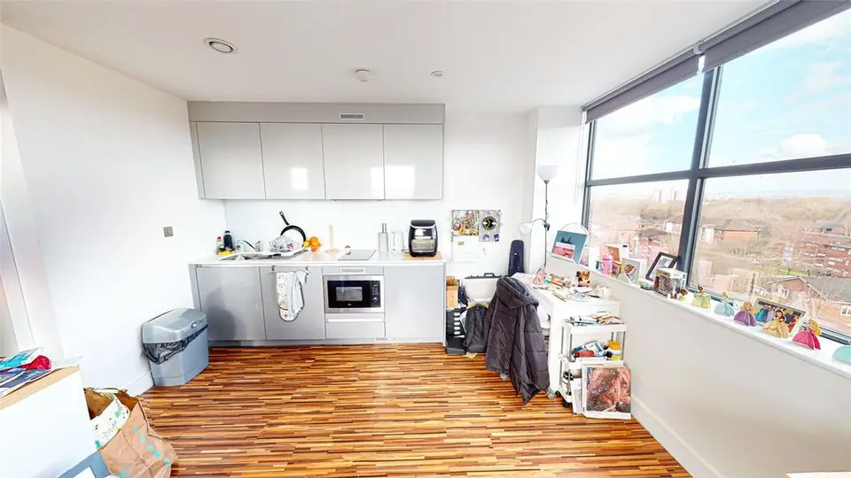 1 bedroom apartment for sale