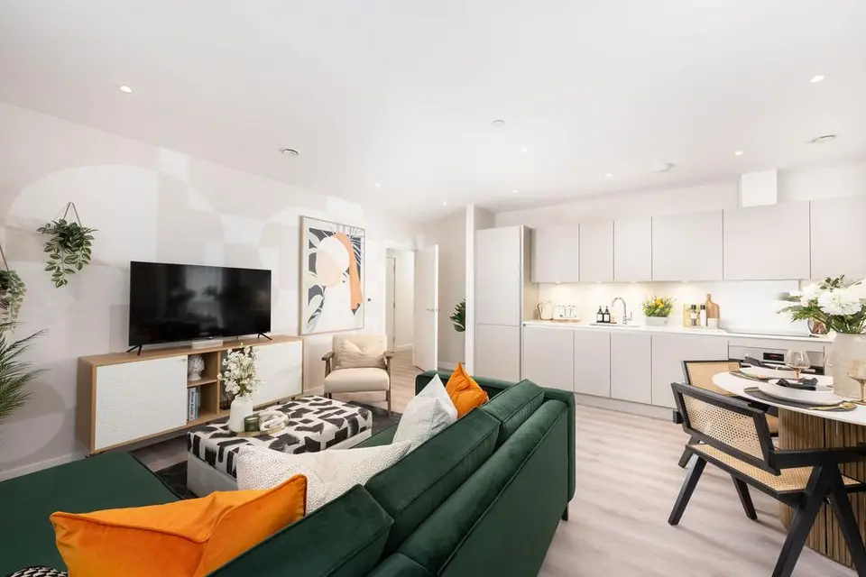 2 bedroom apartment for sale